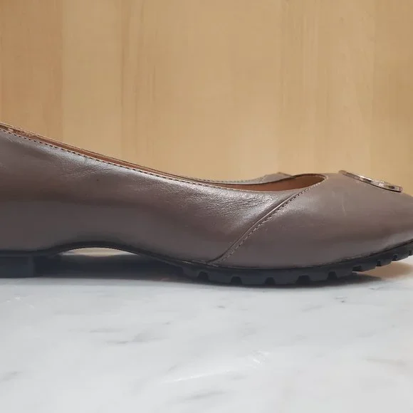ARMANI JEANS Leather Flats - Picture 15 of 15